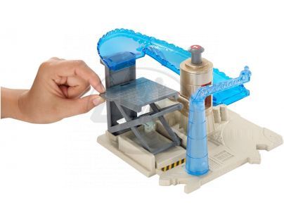 Mattel Planes Požární trénink - Čerpací stanice