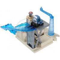 Mattel Planes Požární trénink - Čerpací stanice 4