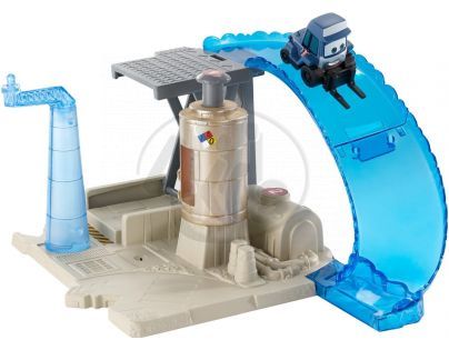 Mattel Planes Požární trénink - Čerpací stanice