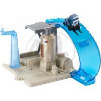 Mattel Planes Požární trénink - Čerpací stanice 5