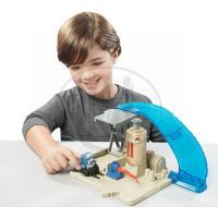 Mattel Planes Požární trénink - Čerpací stanice 6