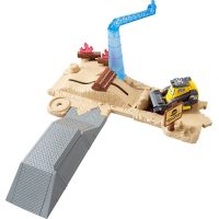 Mattel Planes Požární trénink - Výcviková základna 2