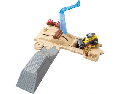 Mattel Planes Požární trénink - Výcviková základna