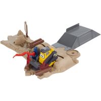Mattel Planes Požární trénink - Výcviková základna 3
