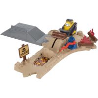 Mattel Planes Požární trénink - Výcviková základna 4