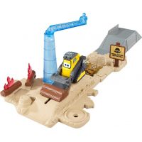 Mattel Planes Požární trénink - Výcviková základna 5