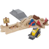 Mattel Planes Požární trénink - Výcviková základna 6