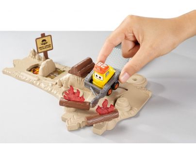 Mattel Planes Požární trénink - Výcviková základna