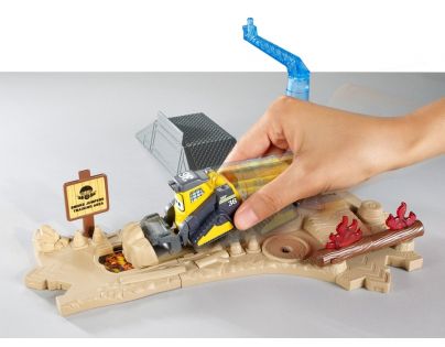 Mattel Planes Požární trénink - Výcviková základna