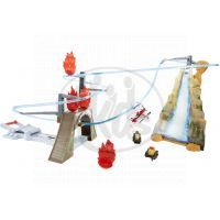 Planes set hasiči a záchranáři (MATTEL BFM28) 2