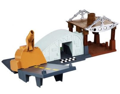 Mattel Planes set s naťahovacím lankom