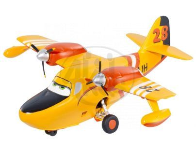 Mattel Planes Velká letadla hasiči a záchranáři - Lil'Dipper