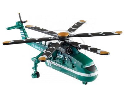 Mattel Planes Velká letadla hasiči a záchranáři - Windlifter