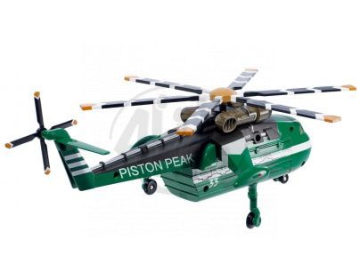 Mattel Planes Velká letadla hasiči a záchranáři - Windlifter