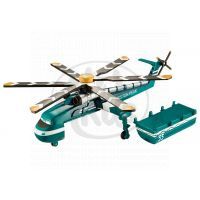 Mattel Planes Velká letadla hasiči a záchranáři - Windlifter 3