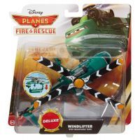 Mattel Planes Velká letadla hasiči a záchranáři - Windlifter 5