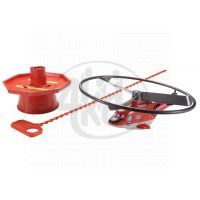 Mattel Planes velká letadla s natahovacím lankem - Blade Ranger 2