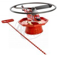 Mattel Planes velká letadla s natahovacím lankem - Blade Ranger 6