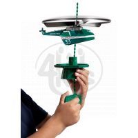 Mattel Planes velká letadla s natahovacím lankem - Windlifter 3