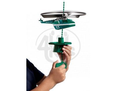 Mattel Planes velká letadla s natahovacím lankem - Windlifter
