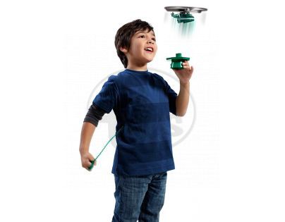 Mattel Planes velká letadla s natahovacím lankem - Windlifter