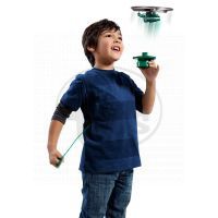 Mattel Planes velká letadla s natahovacím lankem - Windlifter 4