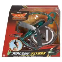 Mattel Planes velká letadla s natahovacím lankem - Windlifter 5