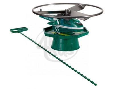 Mattel Planes velká letadla s natahovacím lankem - Windlifter