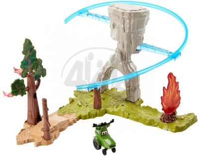 Mattel Planes Velký požár - Lesní požár