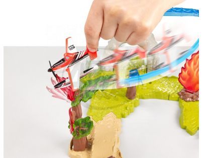 Mattel Planes Velký požár - Lesní požár