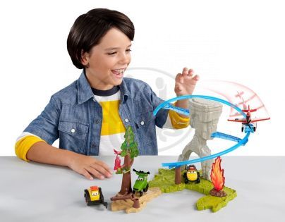 Mattel Planes Velký požár - Lesní požár