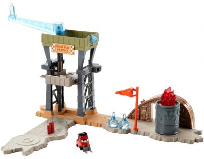 Mattel Planes Velký požár - Výcviková základna