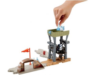 Mattel Planes Velký požár - Výcviková základna