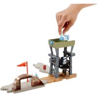 Mattel Planes Velký požár - Výcviková základna 2