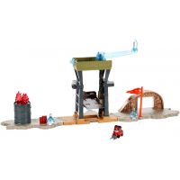Mattel Planes Velký požár - Výcviková základna 3