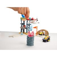 Mattel Planes Velký požár - Výcviková základna 4