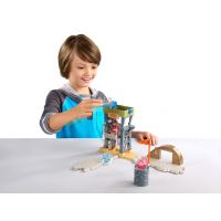 Mattel Planes Velký požár - Výcviková základna 5