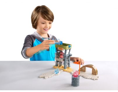Mattel Planes Velký požár - Výcviková základna