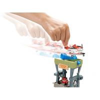 Mattel Planes Velký požár - Výcviková základna 6