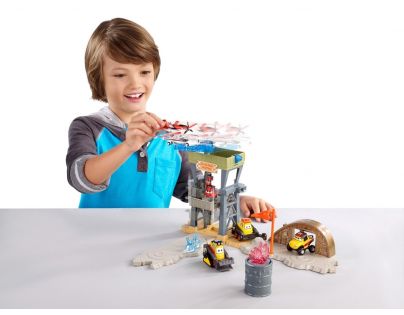 Mattel Planes Velký požár - Výcviková základna