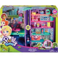 Mattel Polly pocket grande Galleria 5