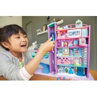 Mattel Polly pocket grande Galleria 4