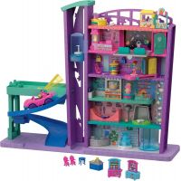 Mattel Polly pocket grande Galleria 3