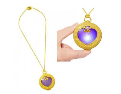 Mattel Polly Pocket kouzelný medailonek