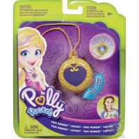 Mattel Polly Pocket kouzelný medailonek 5