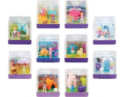 Mattel Polly Pocket krabička s prekvapením