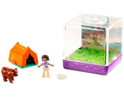 Mattel Polly Pocket krabička s prekvapením