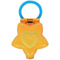 Mattel Polly Pocket panenka do kapsy oranžová hvězda FRY32 4