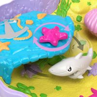 Mattel Polly Pocket pidi pocketková kabelka mušle 6
