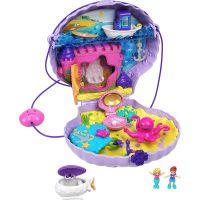 Mattel Polly Pocket pidi pocketková kabelka mušle 2